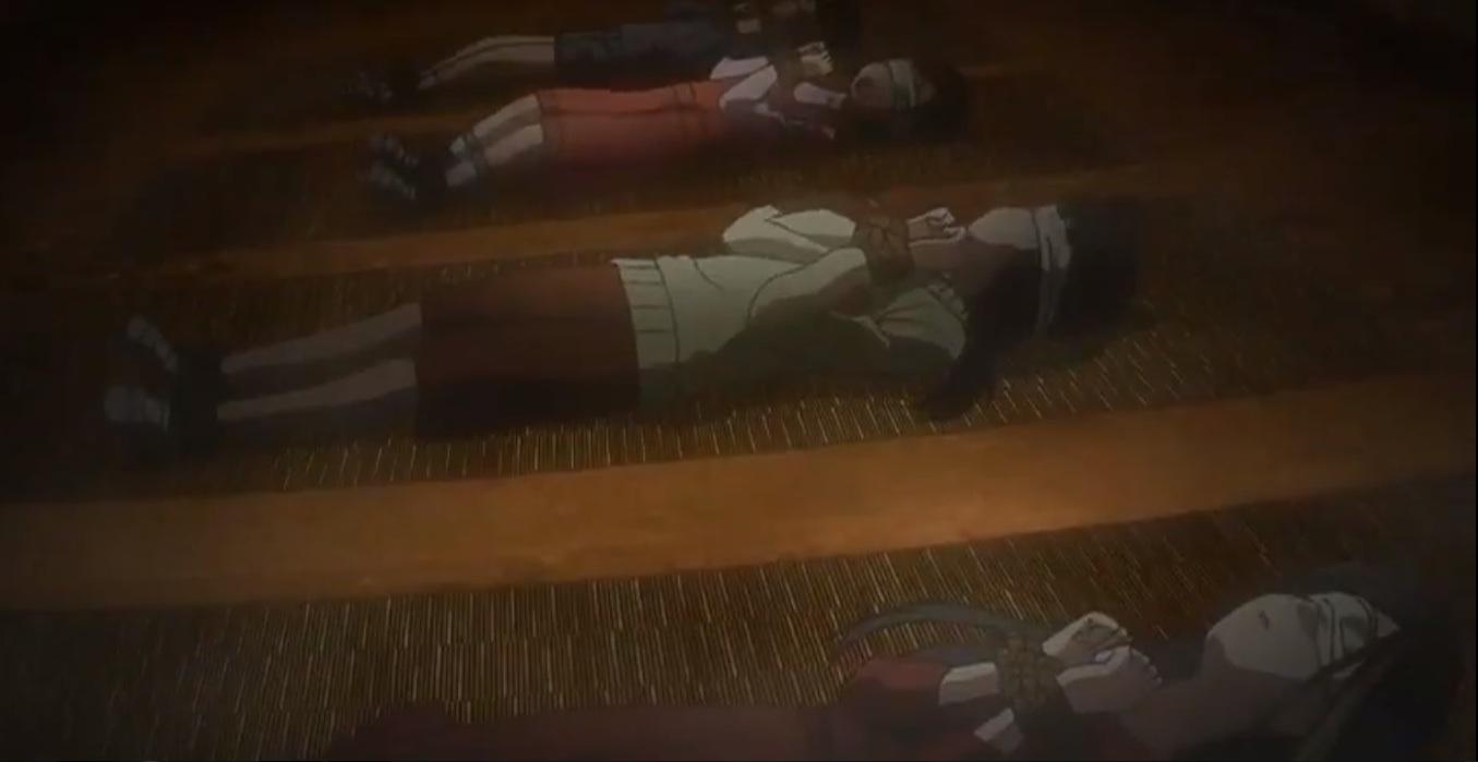 The day we died... The day we died...