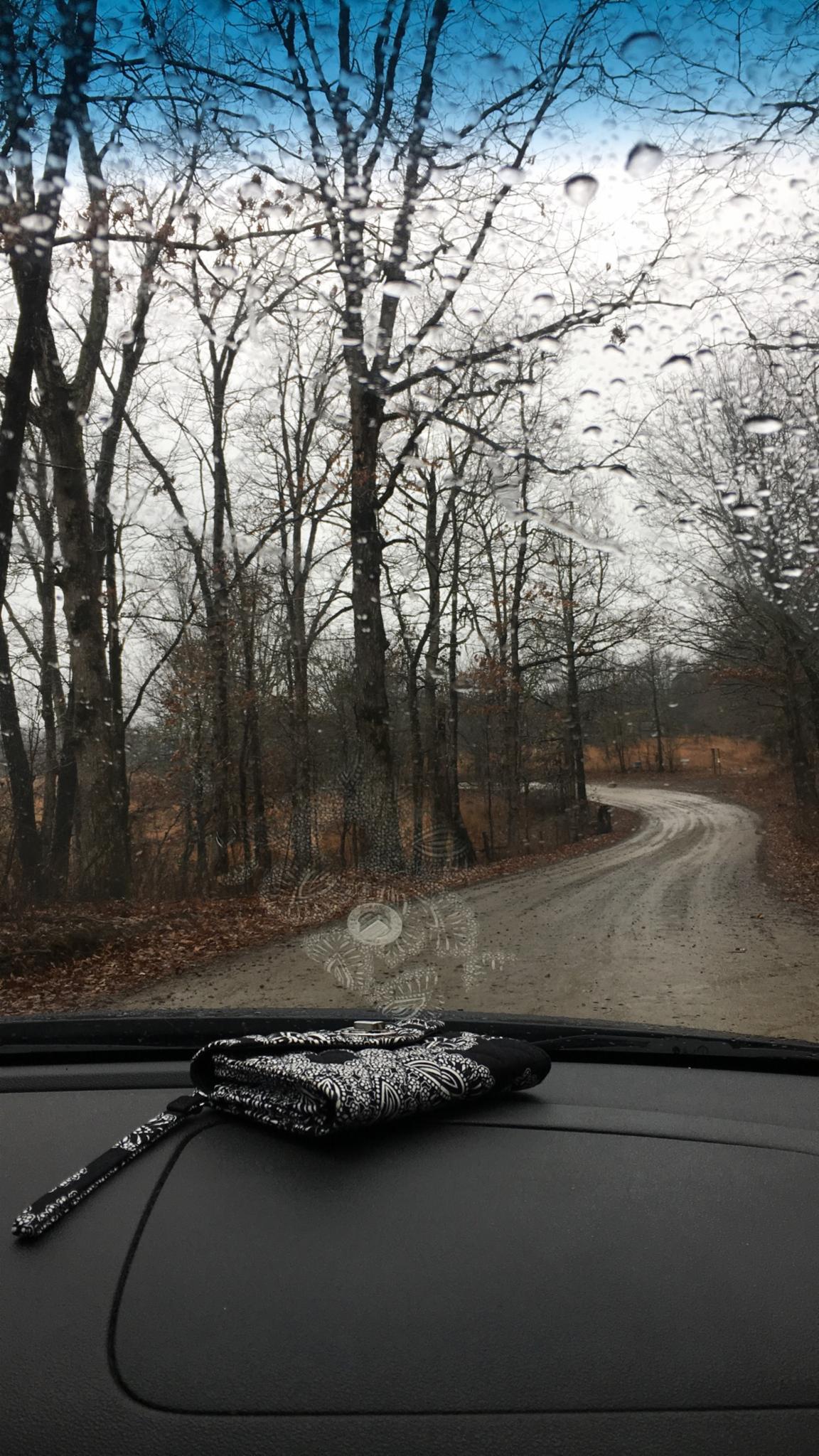 Almost in the clear Almost in the clear