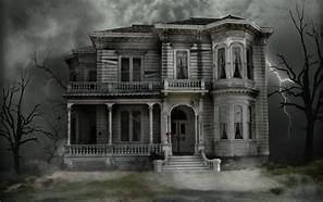 Just Your Typical Haunted House....                              Horror/Mystery