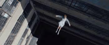 Jumping off a roof Jumping off a roof