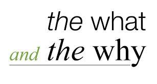 intro: why and what intro: why and what