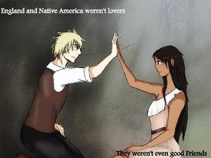 Native America, mother of America