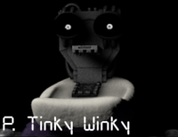 Prototype Tinky Winky