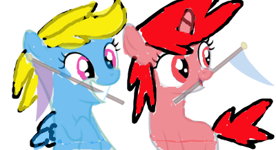 Twister trouble Twister trouble