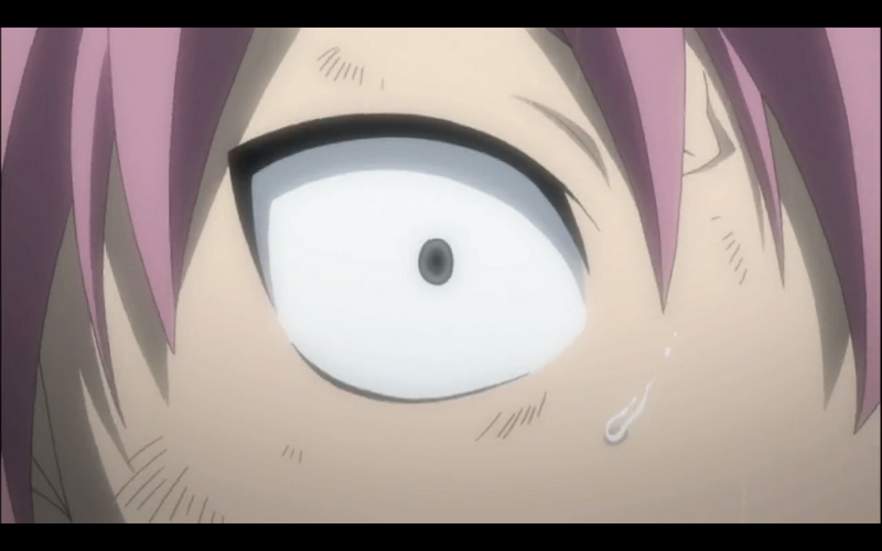 The shock. The shock.