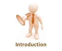introduction introduction