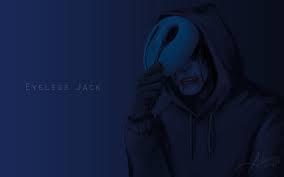 Encounter with Eyeless Jack Encounter with Eyeless Jack