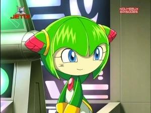 Cosmo Seedrian (favorite Sonic characters) #10