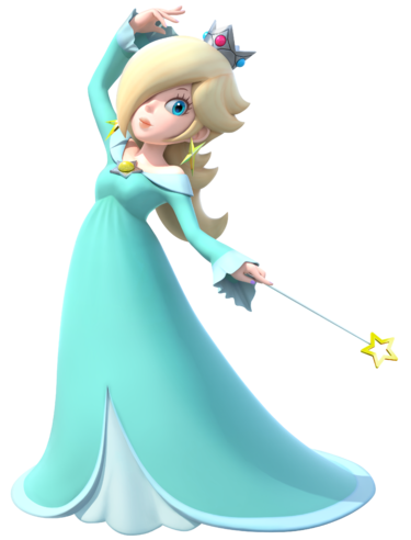 Rosalina Rosalina