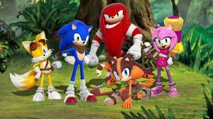 Everything wrong with Sonic Boom: Rise Of Lyric. (I own nothing.)