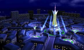 Pokemon X and Y (Luiose City) Pokemon X and Y (Luiose City)