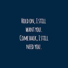 Hold On