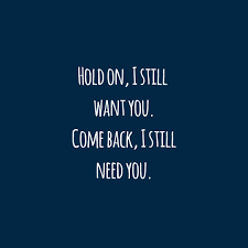 Hold On Hold On