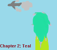 Chapter 2; Teal