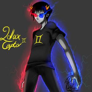 Double Time - Sollux Captor Fansong