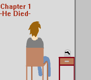 Chapter 1; "He Died"