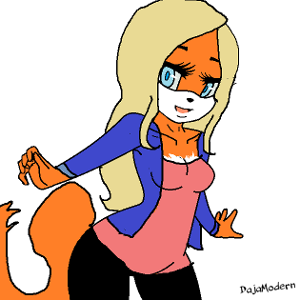 Lana the Fox