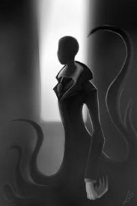 Your end due to Slenderman