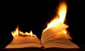 The Burning of the Books