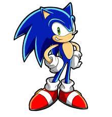 Sonic the Hedgehog.