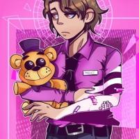 About Micheal Afton in my AU