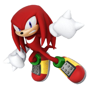 Knuckles the Echidna™
