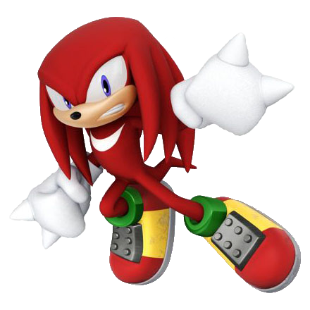 Knuckles the Echidna™ Knuckles the Echidna™