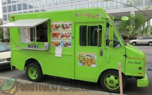 The Chicken Burrito Truck and the Bus The Chicken Burrito Truck and the Bus