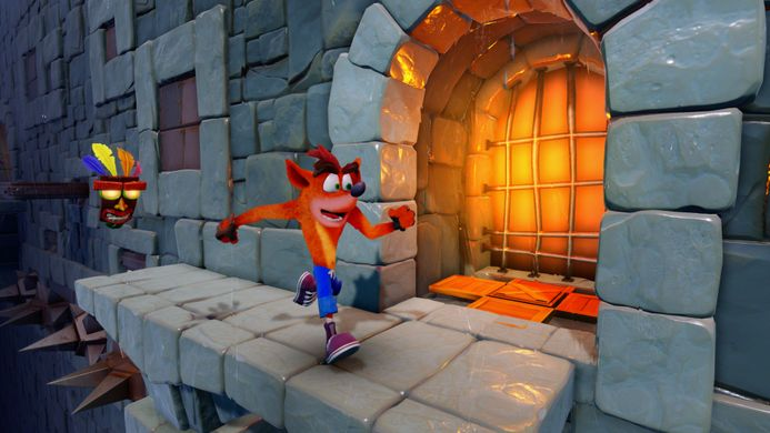 Crash Bandicoot