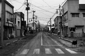 The Deserted Street