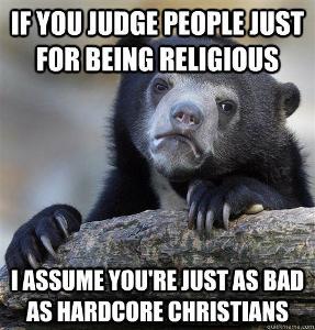 Religion Bashing- The bullcrap behind the scenes