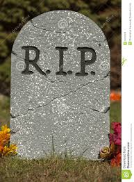 How I Die How I Die