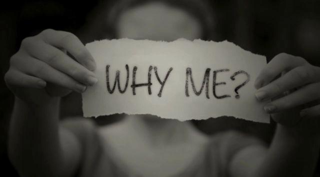 Why? Why?