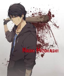 Apocalypse - NAOKI MIZUHASHI