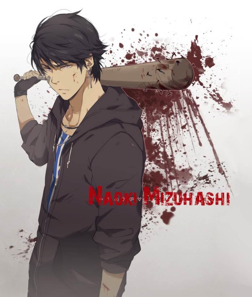 Apocalypse - NAOKI MIZUHASHI