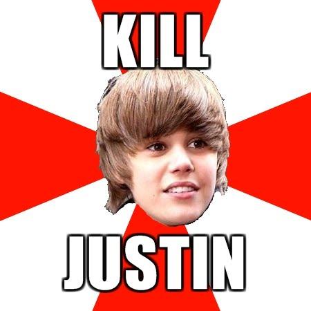 "Justin Bieber" "Justin Bieber"