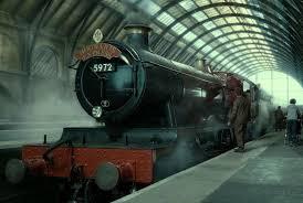 The Hogwarts Express The Hogwarts Express