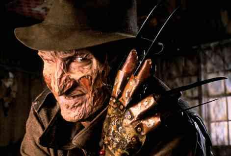 "Freddy Krueger (A Nightmare on Elm Street)" "Freddy Krueger (A Nightmare on Elm Street)"