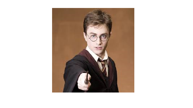 1. Harry Potter! 1. Harry Potter!