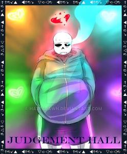 Judgement Hall Part 3