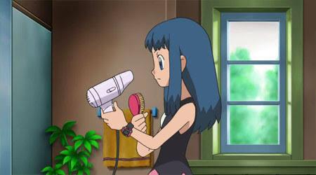 the Sinnoh high the Sinnoh high