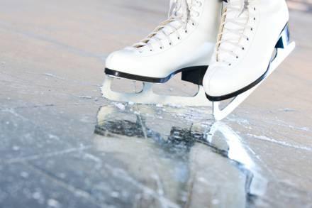 Cocoa goes Skating Cocoa goes Skating