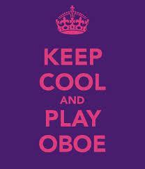 Olivia The Oboe