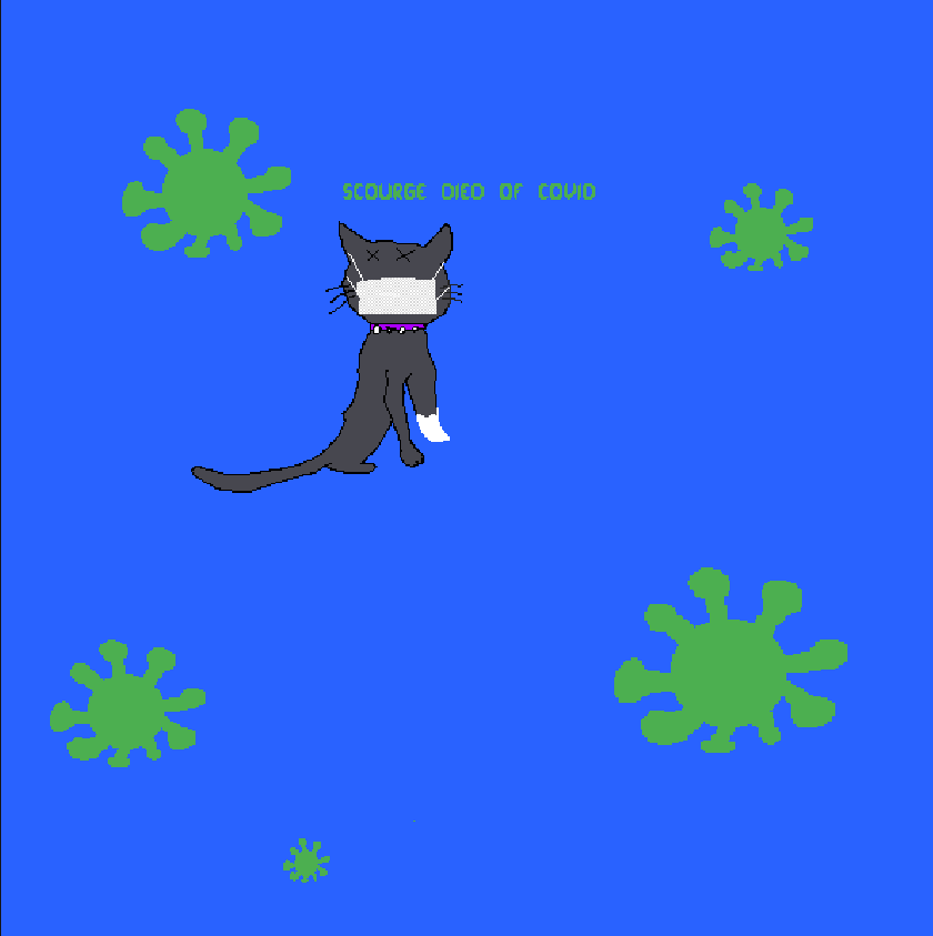 How scourge died and how Firestar lost his first life. How scourge died and how Firestar lost his first life.