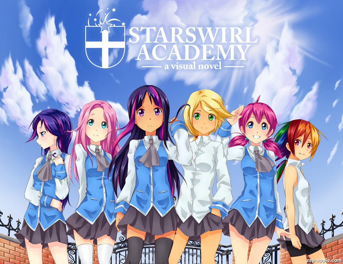 Starswirl Academy (MLP Fanfic) Chapter 1 Starswirl Academy (MLP Fanfic) Chapter 1