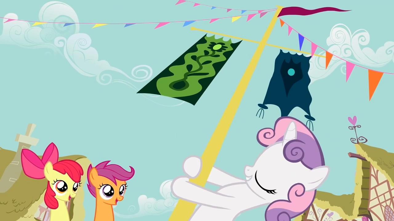 CMC Hearts and hooves day song "The Perfect Stallion" CMC Hearts and hooves day song "The Perfect Stallion"