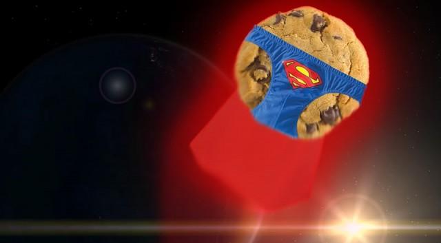 How Super Cookie got super How Super Cookie got super