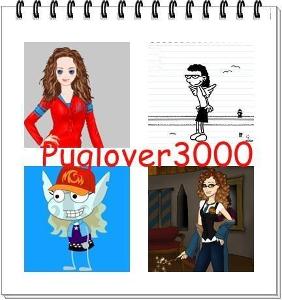 Puglover3000 part 2!!
