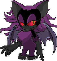 Sorla the...Dark? (Sonic game 2006: the one with Mephiles)