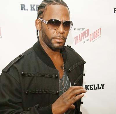 R.kelly ignition